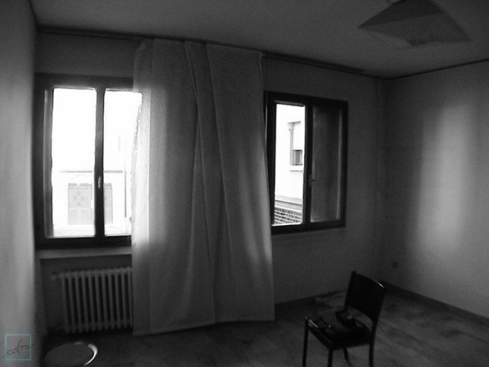 Archisio - Cofra Architettura Design Innovazione - Progetto Ristrutturazione interna di un miniappartamento