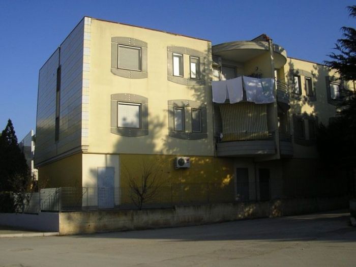 Archisio - Marco Dileo - Progetto Housing