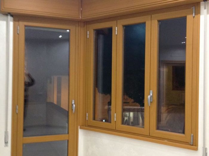 Archisio - Vetreria Anzio 1 Flli Leo Gratepersiane In Ferro E Di Sicurezza - Progetto Porte