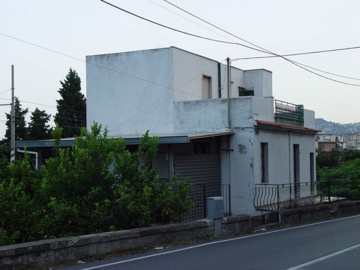 Archisio - Stefano Costantino - Progetto Ristrutturazione di un vecchio edificio