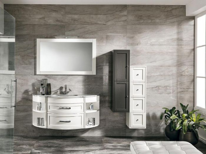 Archisio - Ral Ceramiche Design srl - Progetto Bagno stefaniagloria