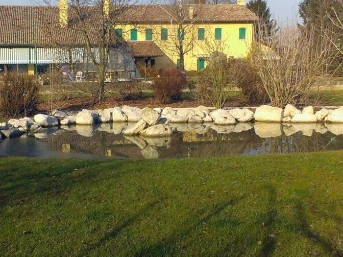 Archisio - Impresa Edile De Gaspari - Progetto Immobile con giardino