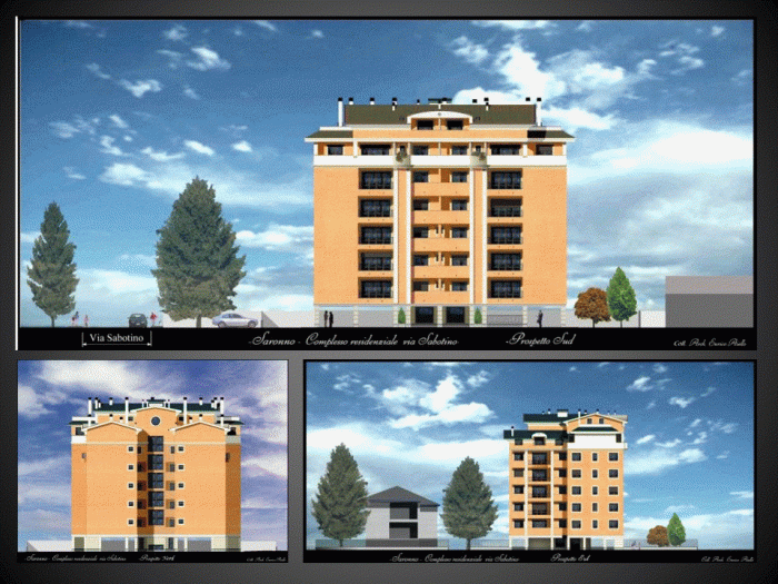 Archisio - Enrico Aiello - Progetto Collaborazioni