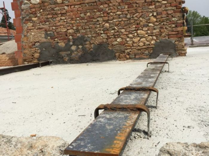 Archisio - Edilnica - Progetto Ristrutturazione e restauro appiano gentile