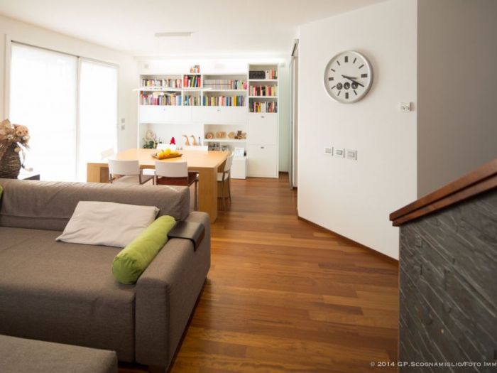 Archisio - Logikhaus - Progetto Soggiorni