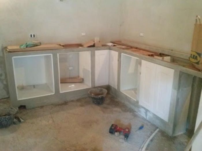 Archisio - La Servizi Ristrutturazioni - Progetto Cucine