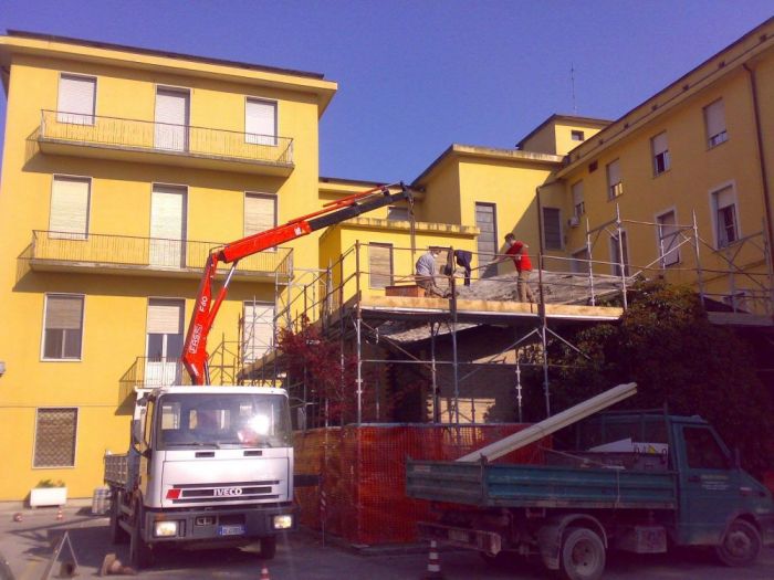 Archisio - Edilizia Casasola Pietro - Progetto Ristrutturazioni