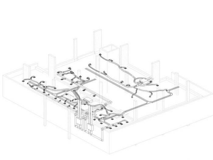 Archisio - Enrico Paolozzi - Progetto Studio fisioterapico