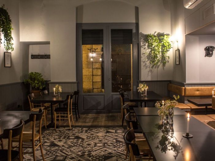 Archisio - Design Project - Progetto Trinciabue