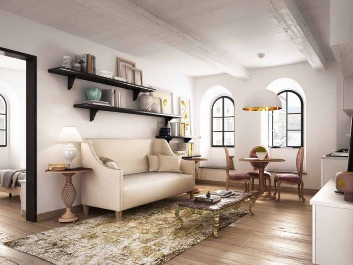 Archisio - Studio Gentile - Progetto Palazzo villa