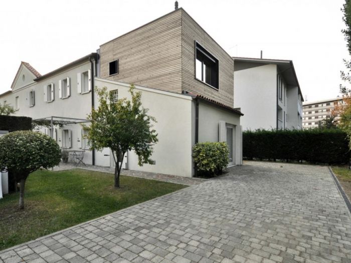 Archisio - Didon Comacchio Architects - Progetto House as