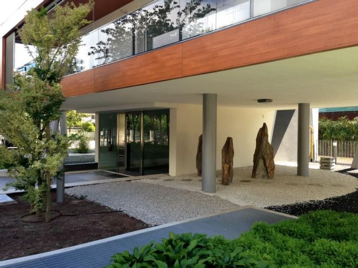 Archisio - Studio X3 Architettura - Progetto Tree building