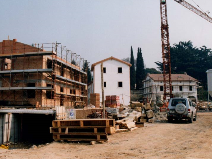 Archisio - Cosgeo - Progetto Nuove costruzioni