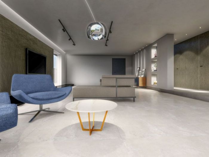 Archisio - Flavio Rizzo - Progetto Villa r