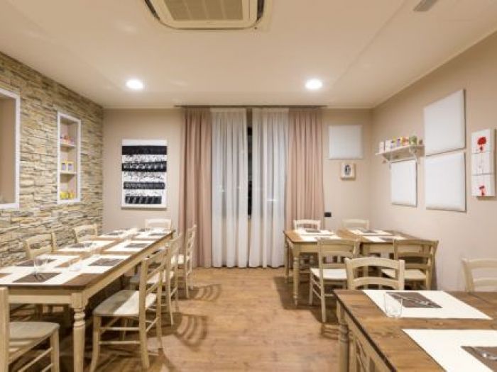 Archisio - Wilson Santinelli - Progetto Interni pesaro urbino