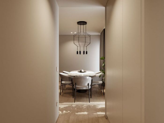 Archisio - Doppiozero Interior - Progetto Casa v - interior design di lusso e architettura della luce