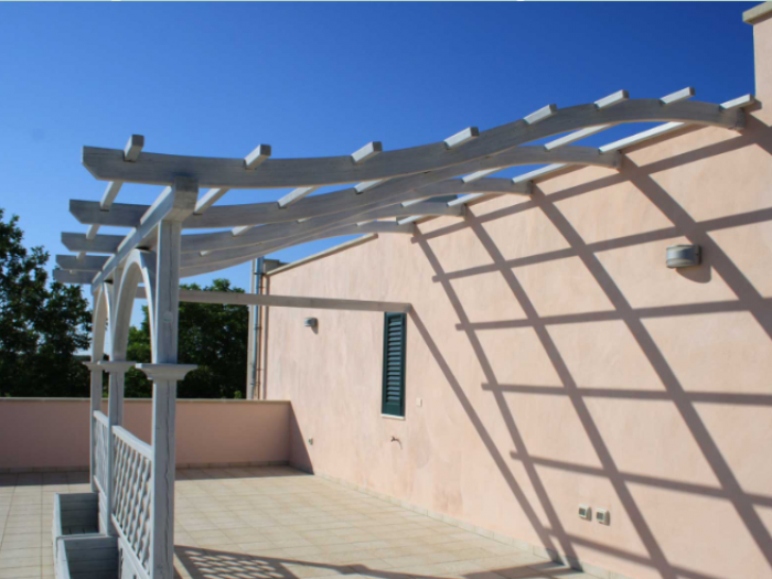 Archisio - Messapia Style - Progetto Lavorazioni in cocciopesto