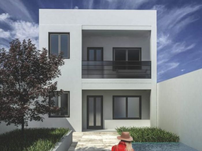 Archisio - St Studio - Progetto Social housing breda