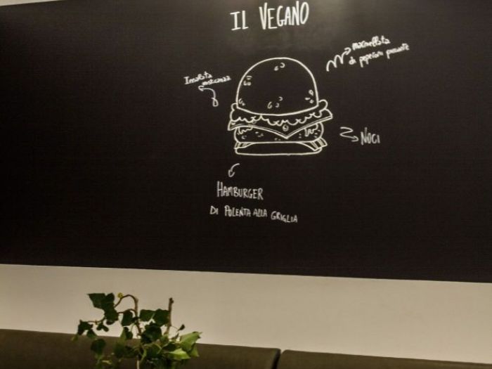 Archisio - Design Project - Progetto Hammmy panini co