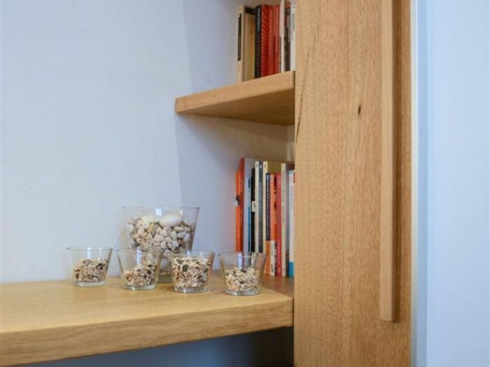 Archisio - Monia Alberici - Progetto Camera da letto