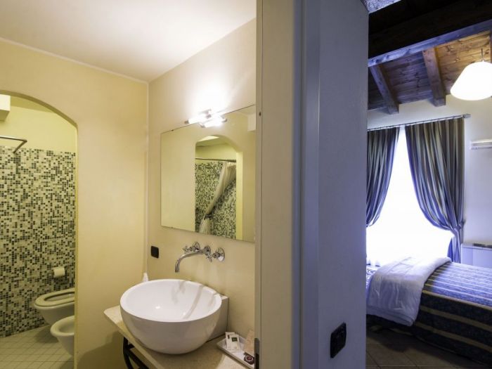 Archisio - Annalisa Tinelli - Progetto Complesso alberghiero hotel villa giarona