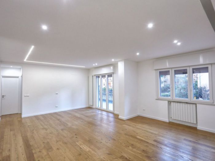 Archisio - Bellomontepensabene - Progetto Appartamento ausonia