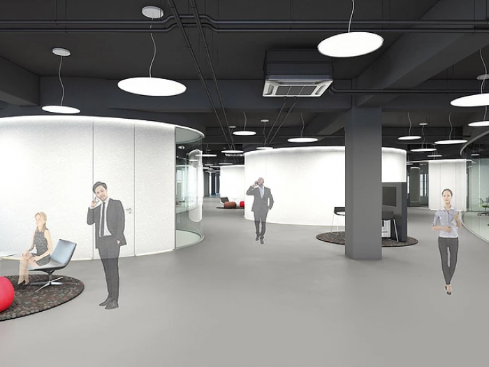 Archisio - Roberto Pellino - Progetto Interni