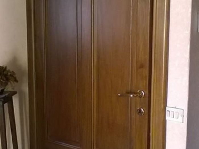 Archisio - Falegnameria Restelli Snc - Progetto Porte