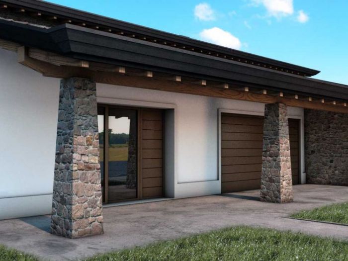 Archisio - Studio Di Progettazione Ph09 - Progetto Bifamiliare space