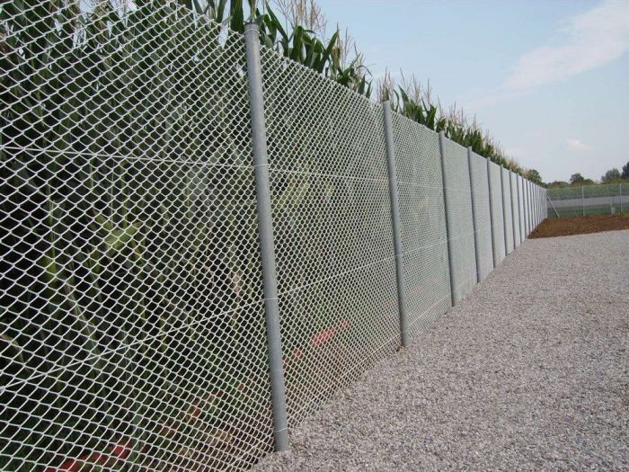 Archisio - Tsr - Progetto Recinzioni civili