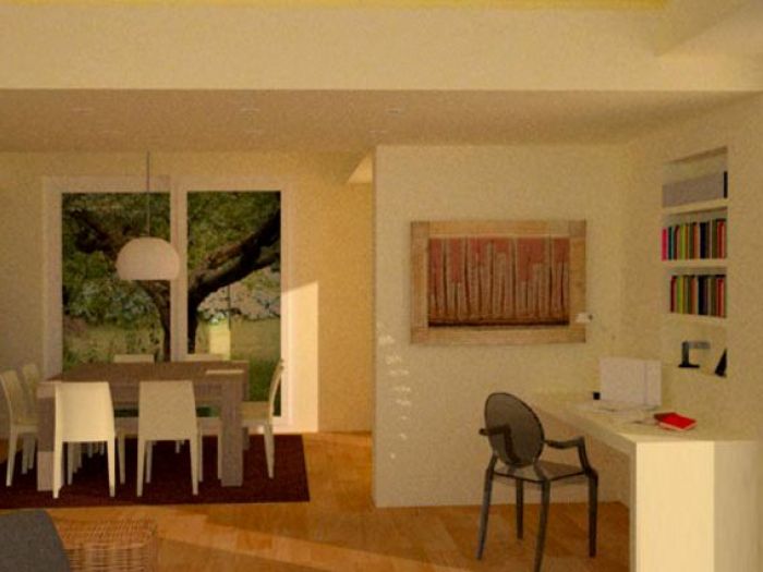 Archisio - Silvia Pietta - Progetto Villa unifamiliare