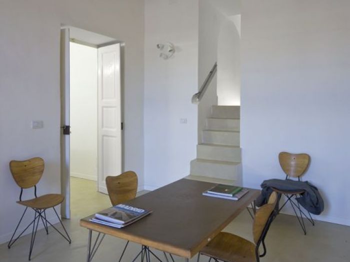 Archisio - Architetto Francesco Massarini - Progetto Arabeschi in casa bottega