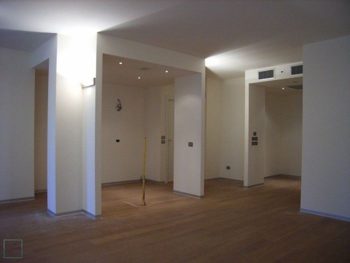 Archisio - Cofra Architettura Design Innovazione - Progetto Ristrutturazione e riorganizzazione degli spazi interni