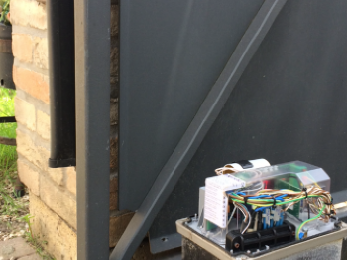 Archisio - Impianti Rossi - Progetto Automazioni