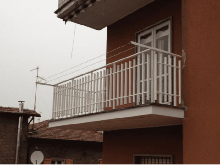 Archisio - La Corte E La Corte - Progetto Lavorazione in ferro