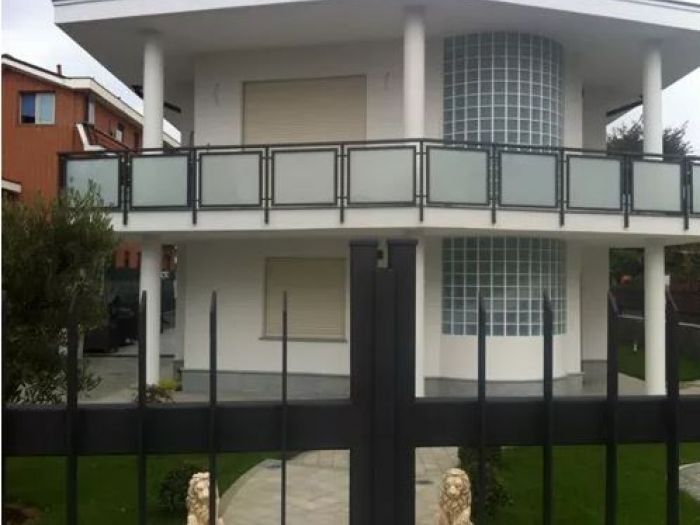 Archisio - Eliano Faoro - Progetto Trifamiliare a druento