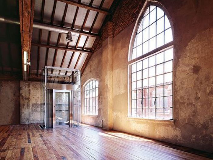 Archisio - Nicola Gisonda - Progetto Officine del volo