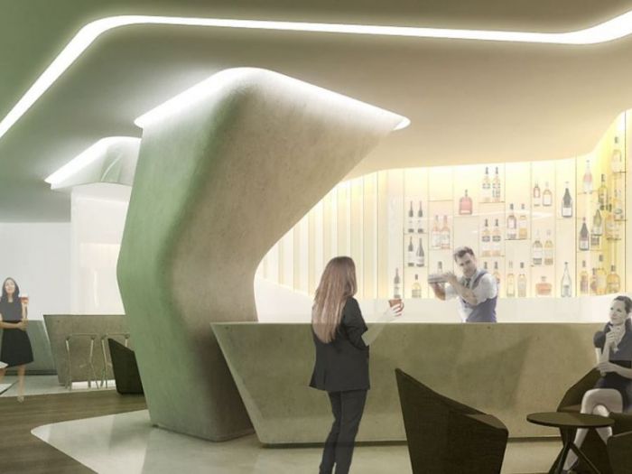 Archisio - Dfg Architetti - Progetto The cave