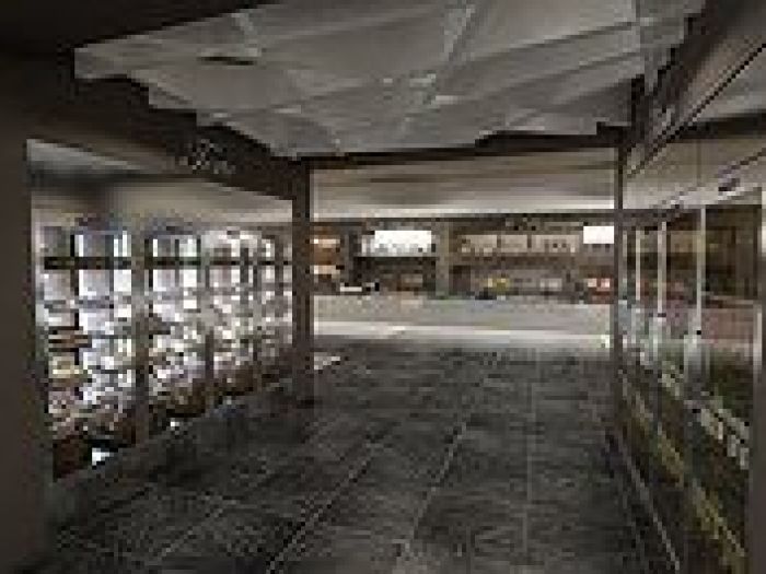 Archisio - Studio Sagitair - Progetto Bar