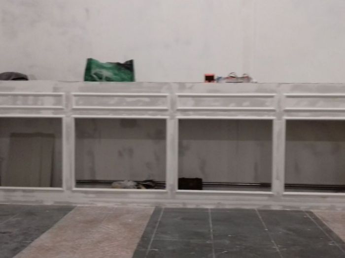 Archisio - Andrea Daguanno - Progetto Progettazione di un ristorante pizzeria