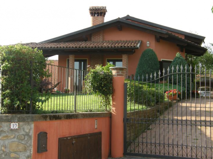 Archisio - Roberto Bertetti - Progetto Residenza privata1996