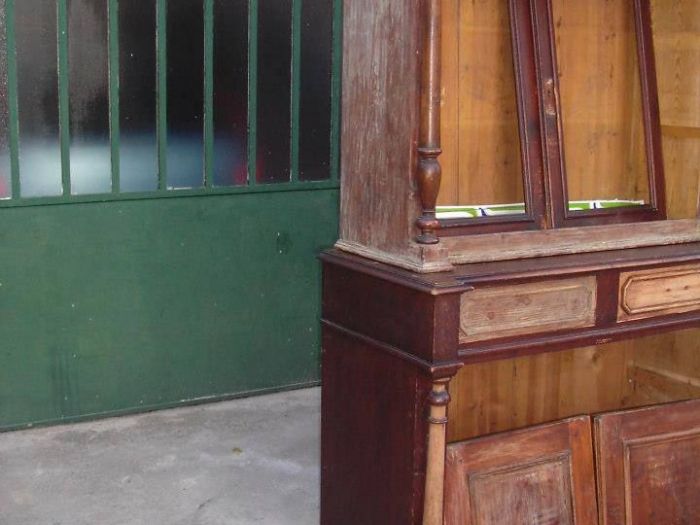 Archisio - Falegnameria Restauro Alaimo - Progetto Restauro mobili armadi realizzati su misura