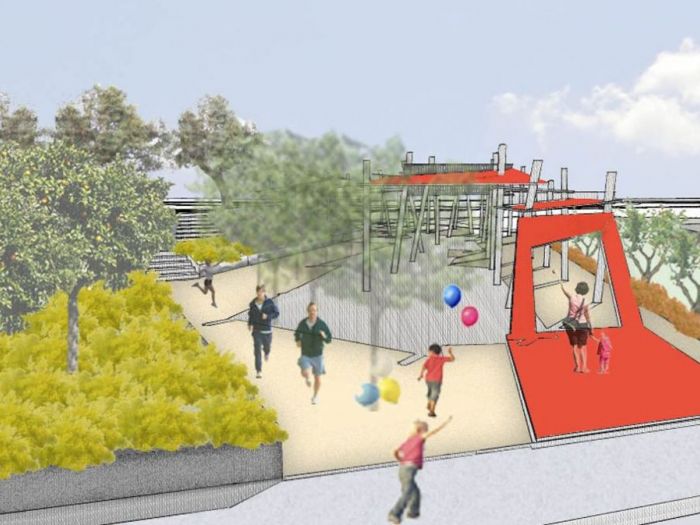 Archisio - Tindara Crisafulli - Progetto Parco del faro