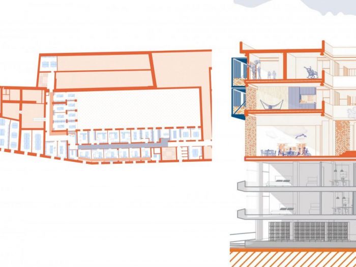 Archisio - Fico Creative Studio - Progetto Uffici c