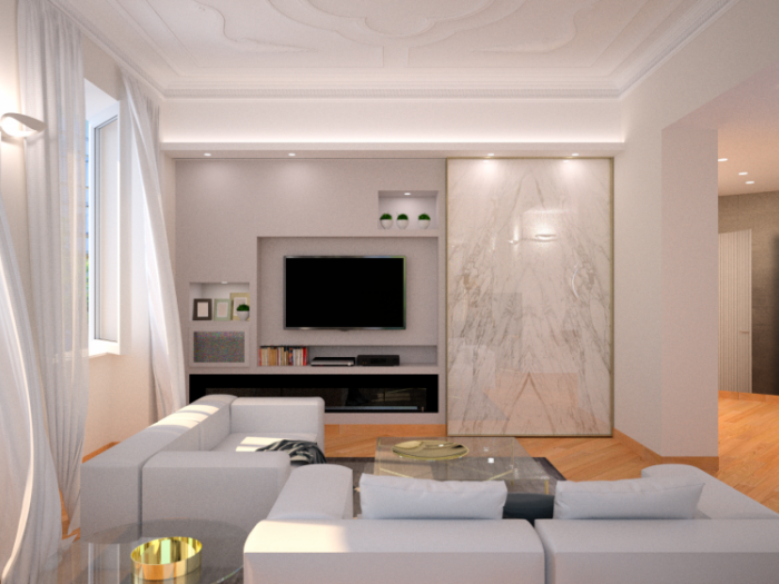 Archisio - Thesign Progettazione Dinterni srl - Progetto Work in progress