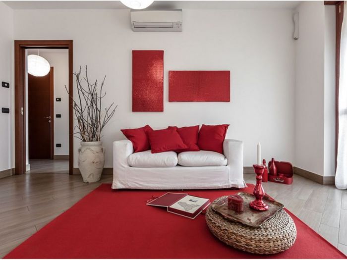 Archisio - Gabriella Sala Home Staging Relooking Specialist - Progetto Attico a buccinasco