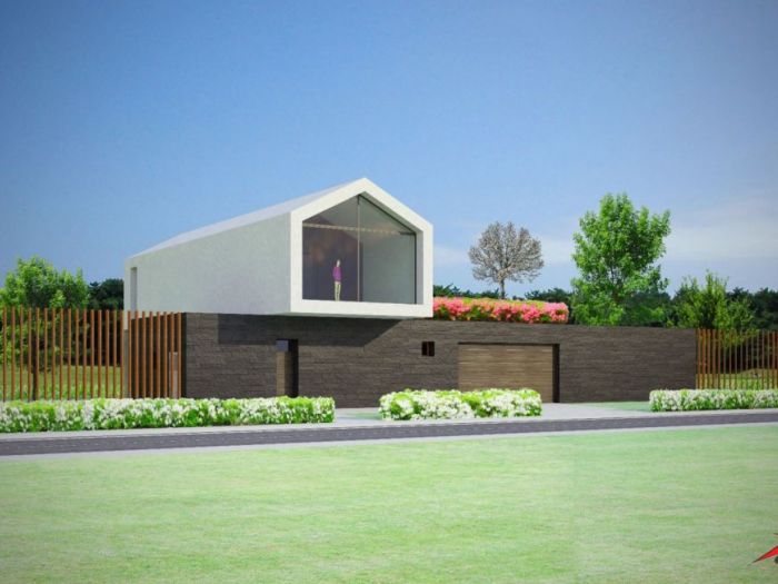 Archisio - Studio Pinelli - Progetto Casa l