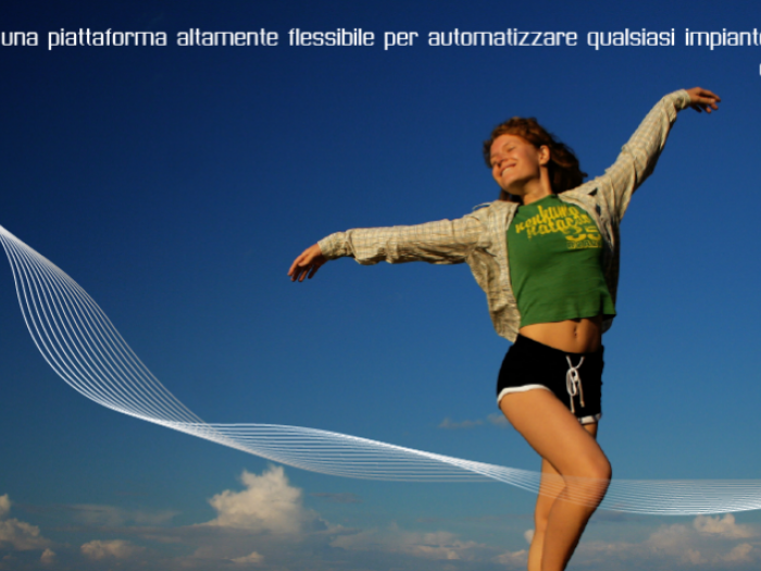 Archisio - ai Net Automazione Domotica Videosorveglianza Plc Sensori Ambientali Modbus Ai Net - Progetto Videosorveglianza