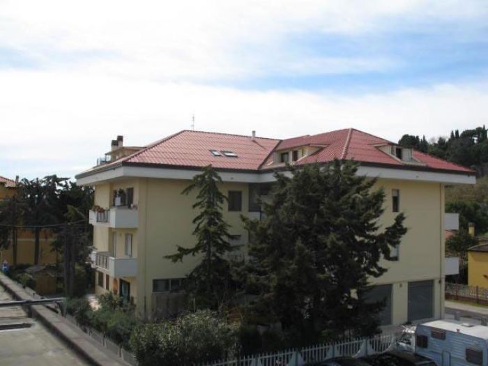 Archisio - Capriottic srl - Progetto Coperture