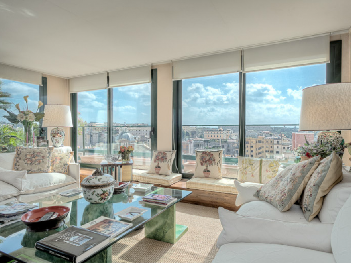 Archisio - Fotografiaimmobiliareit - Progetto Appartamento 200 mq